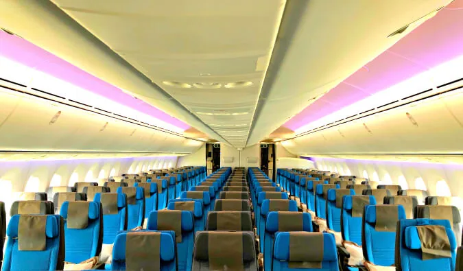 How to Spend 24 Hours in an Airplane