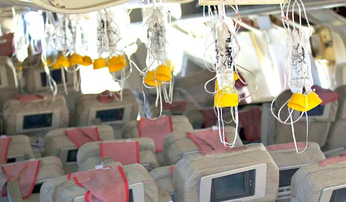 When Your Plane Drops 20,000 ft and the Oxygen Masks Drop