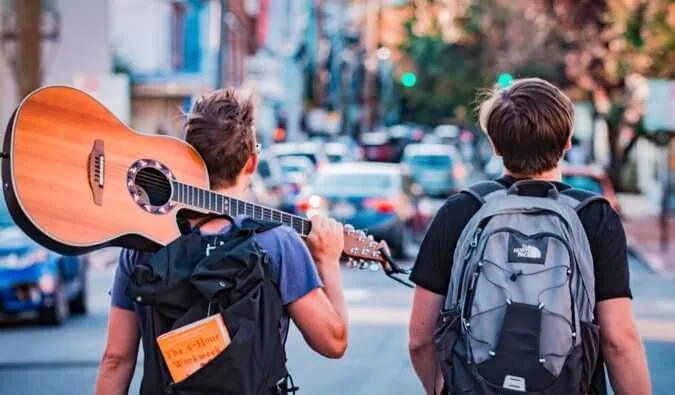 47 Signs You Might Be a Backpacker