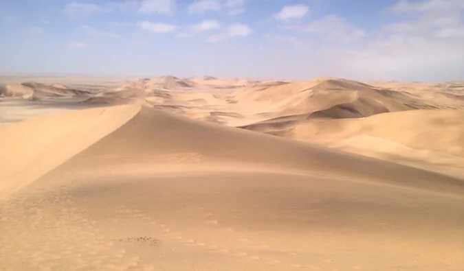 How to Travel Around Namibia on a Budget