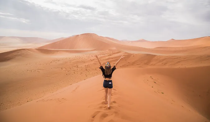 We Need to Stop Telling Women They’ll Get Assaulted If They Travel Solo
