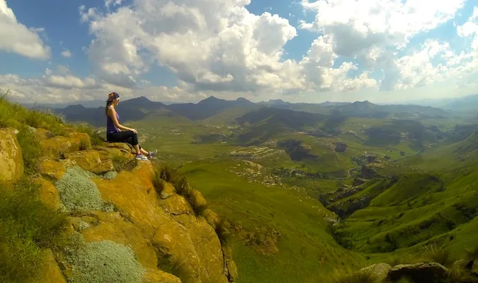 How to Travel Around South Africa